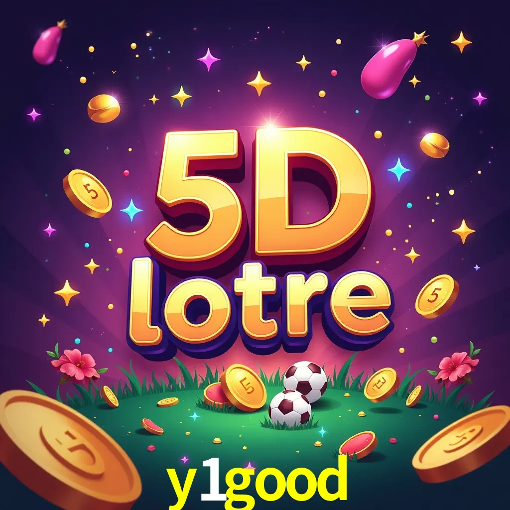 y1good — 5D Lottery lottery | Play on Android APK & iPhone for real money