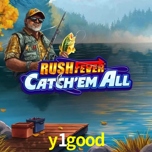 y1good — Fishing Rush fishing arcade | Play on Android APK & iPhone for real money