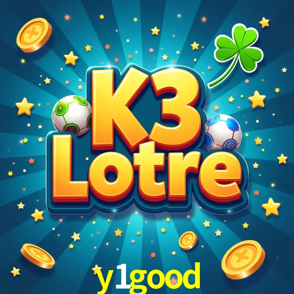 y1good — K3 Lottery 3-dice lottery | Play on Android APK & iPhone for real money